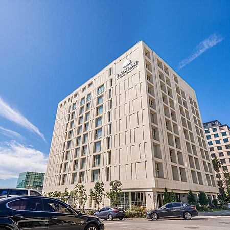 Sweet May Seogwipo Hotel Ngoại thất bức ảnh