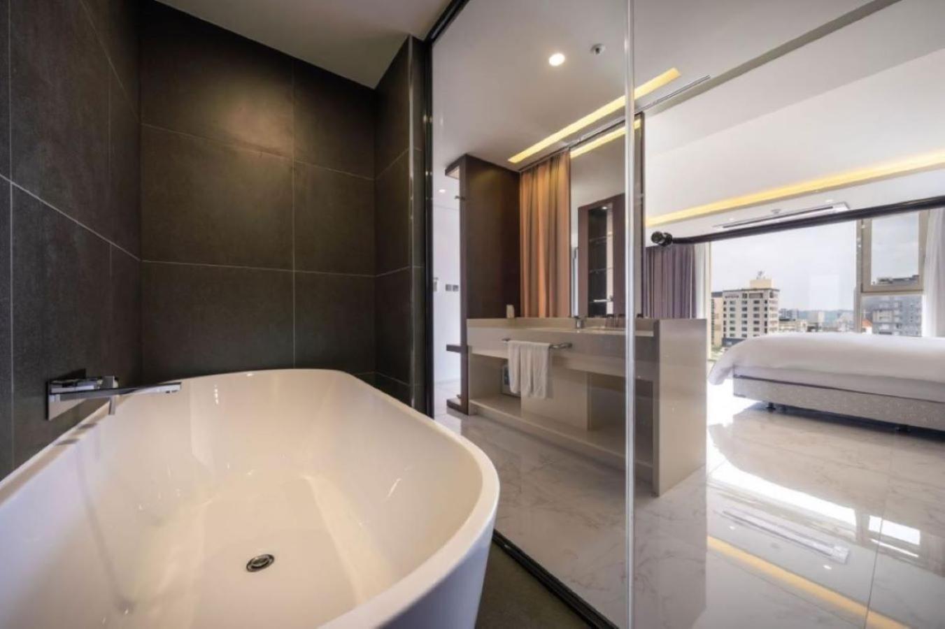 Sweet May Seogwipo Hotel Ngoại thất bức ảnh