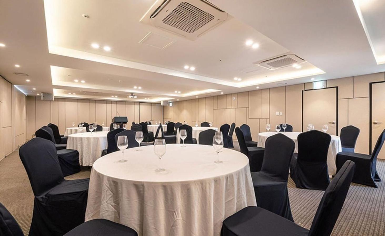 Sweet May Seogwipo Hotel Ngoại thất bức ảnh