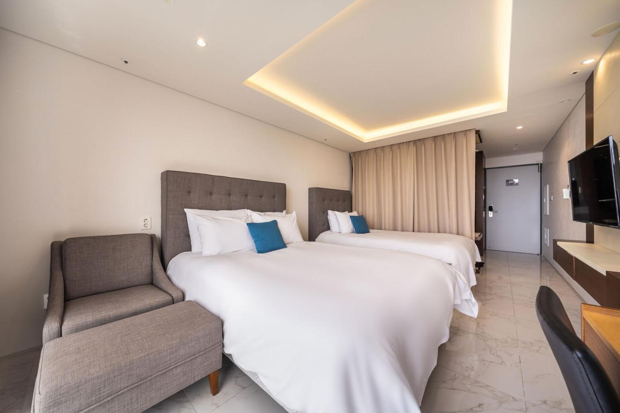 Sweet May Seogwipo Hotel Ngoại thất bức ảnh