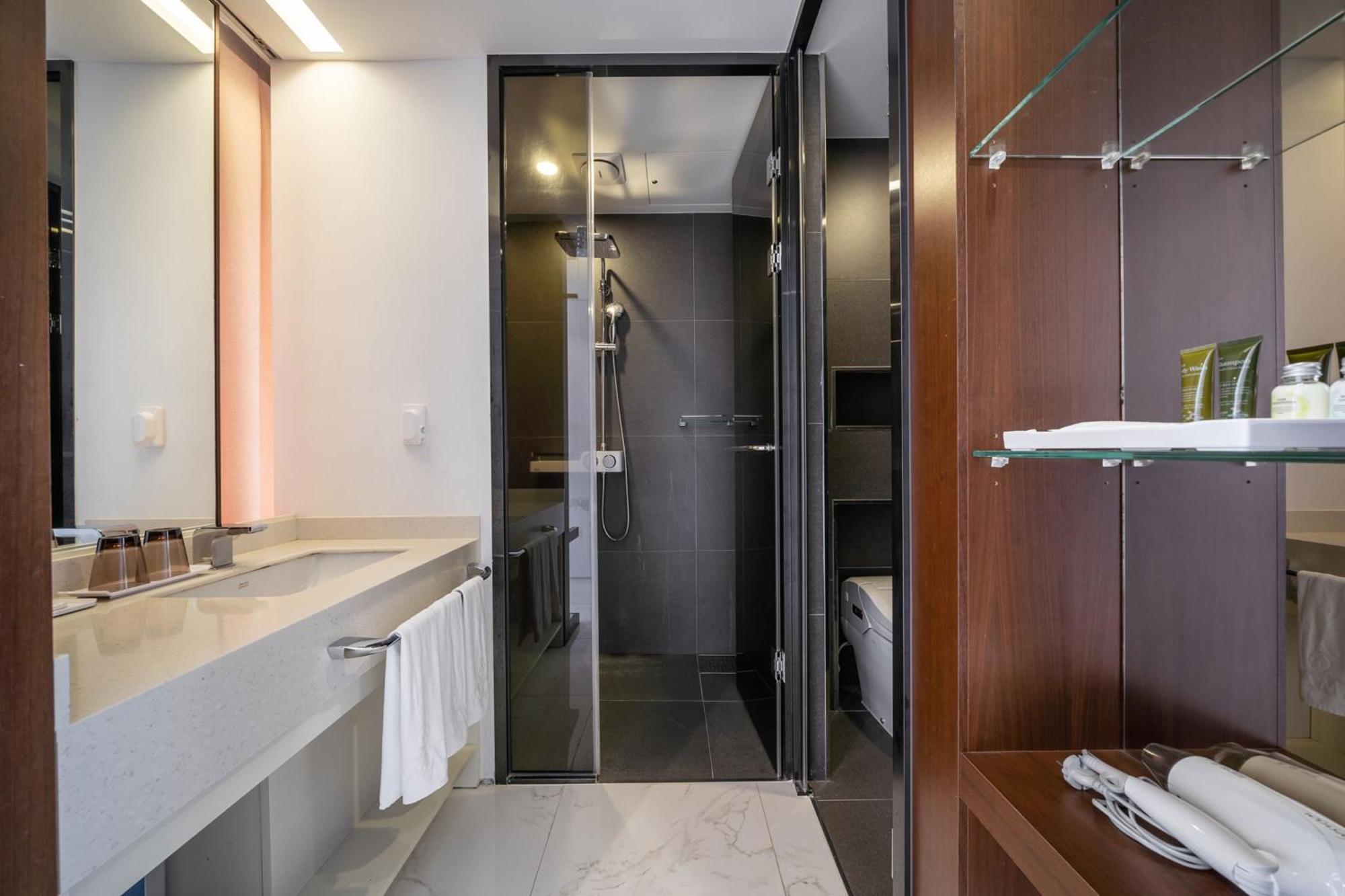 Sweet May Seogwipo Hotel Ngoại thất bức ảnh