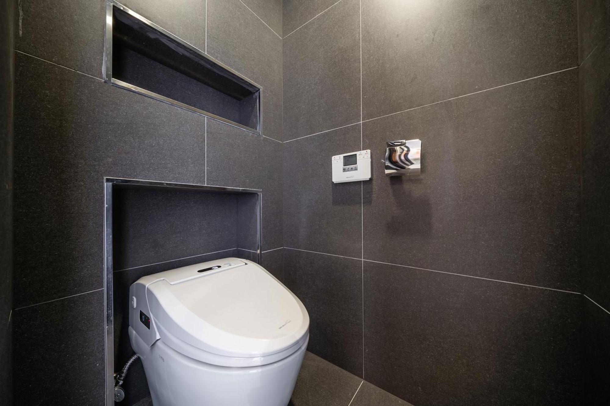 Sweet May Seogwipo Hotel Ngoại thất bức ảnh