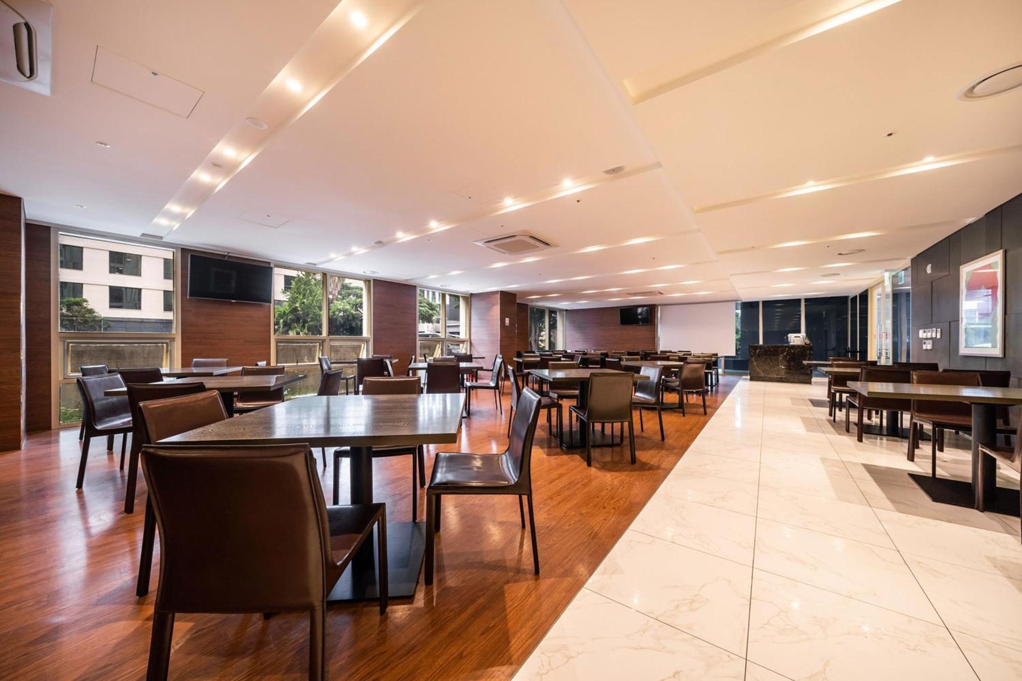Sweet May Seogwipo Hotel Ngoại thất bức ảnh